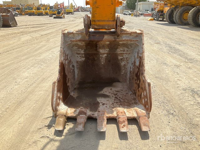 Hyundai Robex 450LC-7 - Гусеничный экскаватор: фото 5 Hyundai Robex 450LC-7 - Гусеничный экскаватор: фото 5