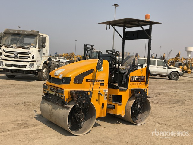 JCB VMT260 - Каток: фото 1 JCB VMT260 - Каток: фото 1
