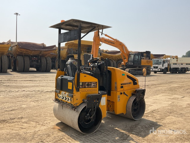 JCB VMT260 - Каток: фото 4 JCB VMT260 - Каток: фото 4