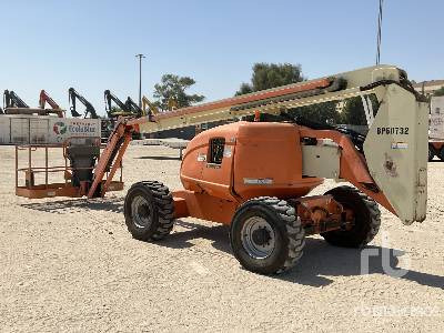 JLG 600AJ 4WD Dual Fuel - Коленчатый подъемник: фото 2 JLG 600AJ 4WD Dual Fuel - Коленчатый подъемник: фото 2