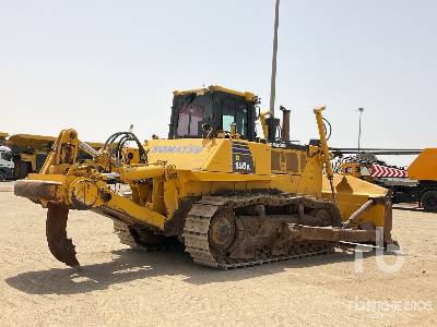 KOMATSU D155A-6 - Бульдозер: фото 3 KOMATSU D155A-6 - Бульдозер: фото 3