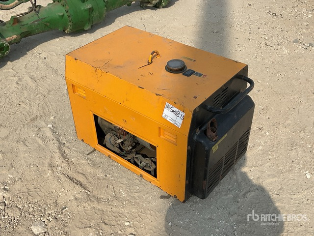 Kama KDA7000T Portable Generator Set: <20kVA/16kW - Электрогенератор: фото 3 Kama KDA7000T Portable Generator Set: <20kVA/16kW - Электрогенератор: фото 3