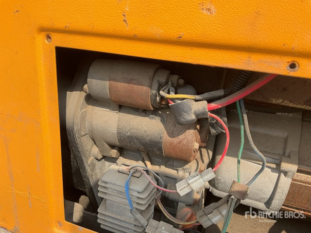 Kama KDA7000T Portable Generator Set: <20kVA/16kW - Электрогенератор: фото 5 Kama KDA7000T Portable Generator Set: <20kVA/16kW - Электрогенератор: фото 5