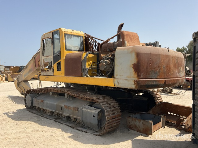 Komatsu PC400-8R - Гусеничный экскаватор: фото 4 Komatsu PC400-8R - Гусеничный экскаватор: фото 4
