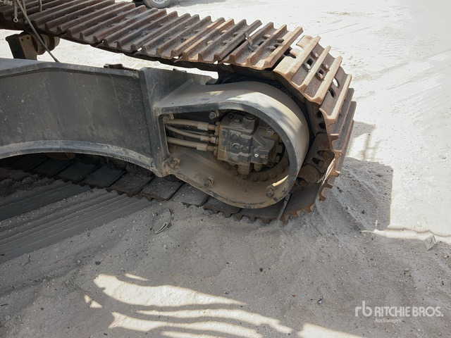Komatsu PC400-8R - Гусеничный экскаватор: фото 5 Komatsu PC400-8R - Гусеничный экскаватор: фото 5