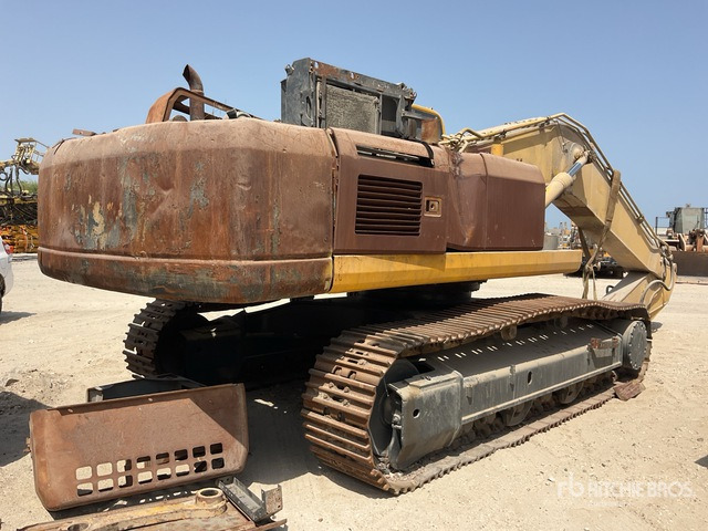 Komatsu PC400-8R - Гусеничный экскаватор: фото 3 Komatsu PC400-8R - Гусеничный экскаватор: фото 3