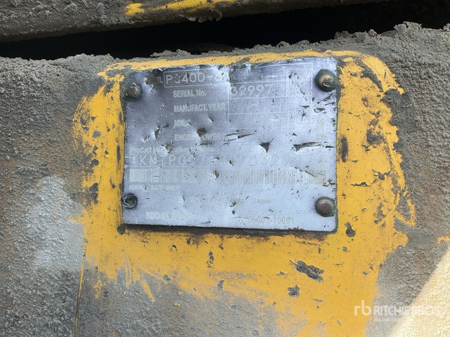 Komatsu PC400LC-6Z - Гусеничный экскаватор: фото 1 Komatsu PC400LC-6Z - Гусеничный экскаватор: фото 1