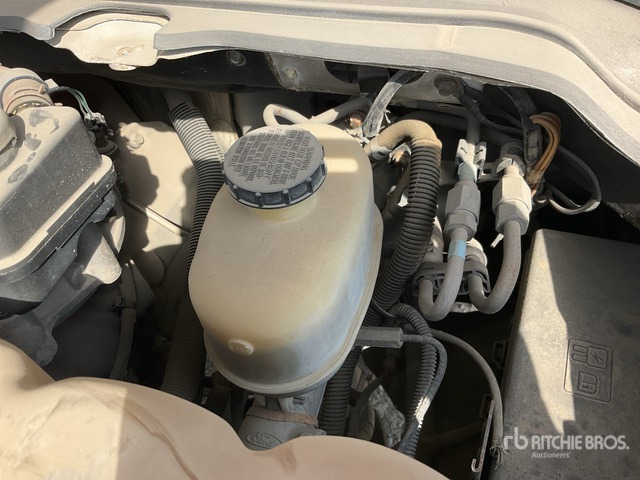 2008 Ford F550 XL Super Duty 4x4 Service Truck - Коммунальная/ Специальная техника: фото 5 2008 Ford F550 XL Super Duty 4x4 Service Truck - Коммунальная/ Специальная техника: фото 5