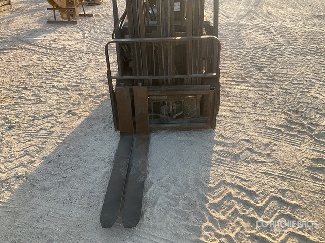 Toyota 7FBEU20 Electric Forklift - Электропогрузчик: фото 4 Toyota 7FBEU20 Electric Forklift - Электропогрузчик: фото 4