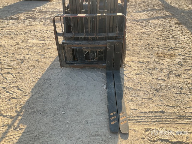 Toyota 7FBEU20 Electric Forklift - Электропогрузчик: фото 4 Toyota 7FBEU20 Electric Forklift - Электропогрузчик: фото 4