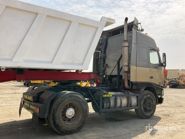 1995 Volvo FH12-420 4x2 S/A Sleeper Truck Tractor - Тягач: фото 3 1995 Volvo FH12-420 4x2 S/A Sleeper Truck Tractor - Тягач: фото 3