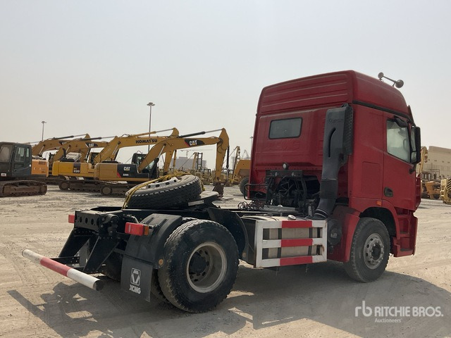 2021 XCMG XGA4250D5NC 4x2 (Unused) S/A Sleeper Truck Tractor - Тягач: фото 3 2021 XCMG XGA4250D5NC 4x2 (Unused) S/A Sleeper Truck Tractor - Тягач: фото 3