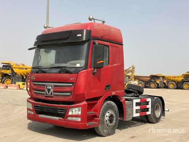 2021 XCMG XGA4250D5NC 4x2 (Unused) S/A Sleeper Truck Tractor - Тягач: фото 2 2021 XCMG XGA4250D5NC 4x2 (Unused) S/A Sleeper Truck Tractor - Тягач: фото 2