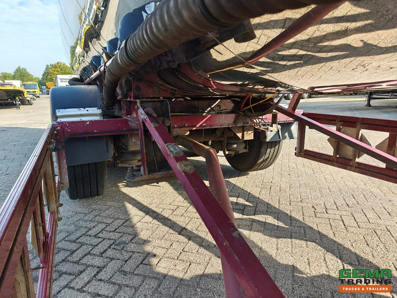 Atcomex TO/27TRI/38ST Bitum - 3-Assen ROR - ADR FL AT - 30.000L - LiftAs - Schijfremmen в лизинг Atcomex TO/27TRI/38ST Bitum - 3-Assen ROR - ADR FL AT - 30.000L - LiftAs - Schijfremmen: фото 9