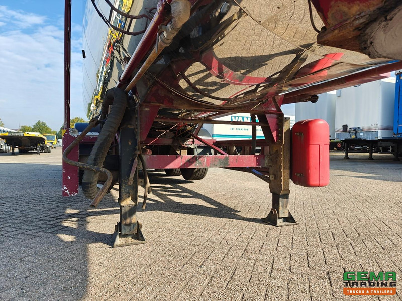 Atcomex TO/27TRI/38ST Bitum - 3-Assen ROR - ADR FL AT - 30.000L - LiftAs - Schijfremmen в лизинг Atcomex TO/27TRI/38ST Bitum - 3-Assen ROR - ADR FL AT - 30.000L - LiftAs - Schijfremmen: фото 7