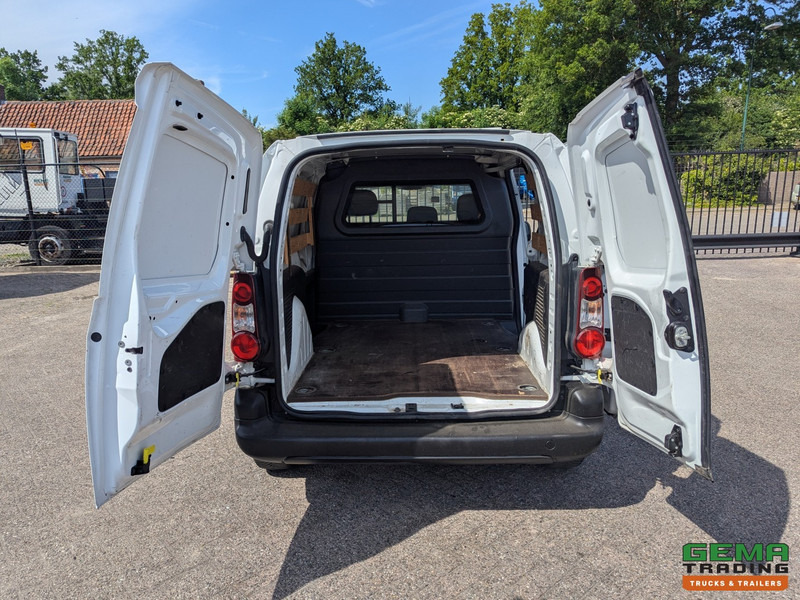 Citroën Berlingo 1.6 HDI Euro5L - Airco - Handgeschakeld - Легковой фургон: фото 5 Citroën Berlingo 1.6 HDI Euro5L - Airco - Handgeschakeld - Легковой фургон: фото 5