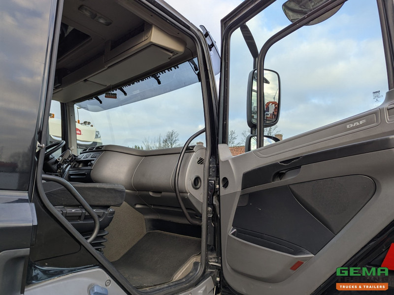 Рефрижератор DAF CF 250 FA 4x2 DayCab Euro6 - Koel-VriesBak 7.5m + Carrier Supra 850MT + Laadklep 2000kg: фото 13