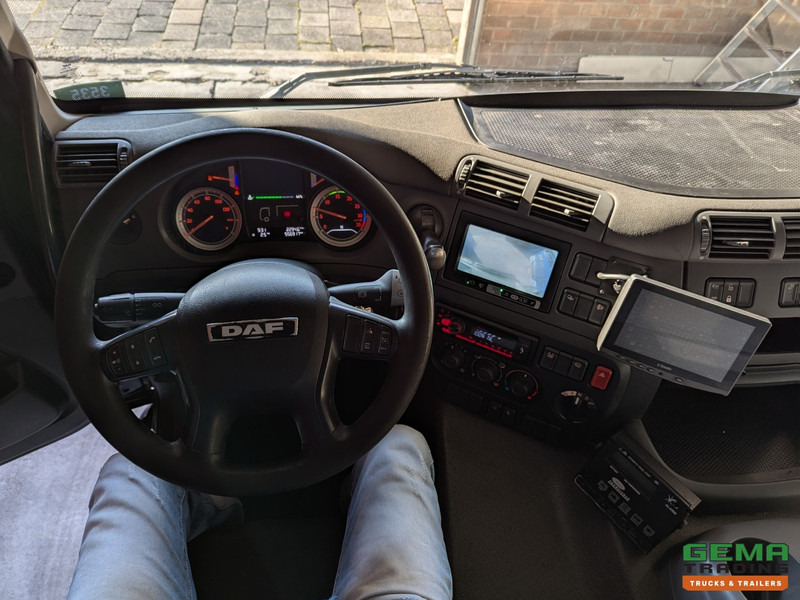 Рефрижератор DAF CF 250 FA 4x2 DayCab Euro6 - Koel-VriesBak 7.5m + Carrier Supra 850MT + Laadklep 2000kg: фото 14