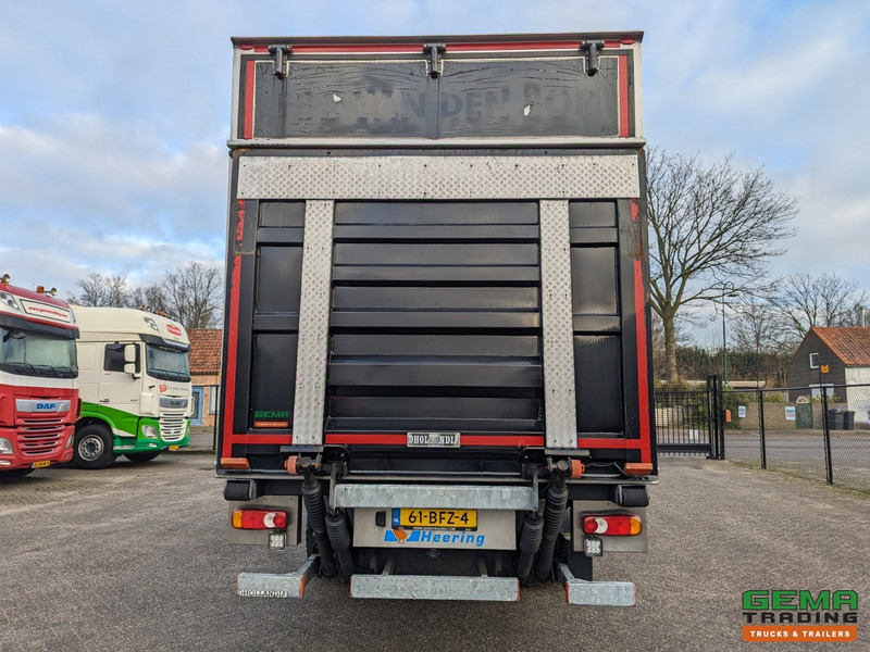 Рефрижератор DAF CF 250 FA 4x2 DayCab Euro6 - Koel-VriesBak 7.5m + Carrier Supra 850MT + Laadklep 2000kg: фото 8