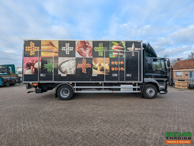 Рефрижератор DAF CF 250 FA 4x2 DayCab Euro6 - Koel-VriesBak 7.5m + Carrier Supra 850MT + Laadklep 2000kg: фото 18