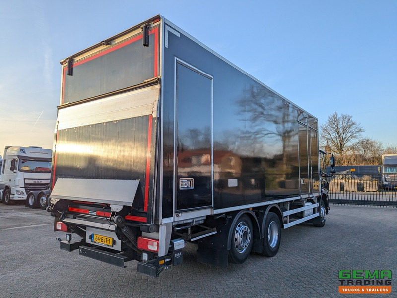 DAF CF 290 FAN 6x2/4 DagCab Euro6 - Koel-VriesBak 7.9m + Carrier Supra 1150MT + Laadklep 2000kg - 07/2025APK - Рефрижератор: фото 5 DAF CF 290 FAN 6x2/4 DagCab Euro6 - Koel-VriesBak 7.9m + Carrier Supra 1150MT + Laadklep 2000kg - 07/2025APK - Рефрижератор: фото 5