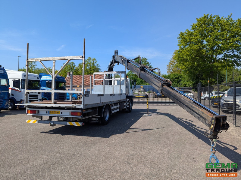 DAF CF75.250 4x2 Dagcab Euro3 - Open laadbak 6.14m + Hiab XS144-E3+3H - RadioGrafisch - 315.000km - TOP! - Грузовик бортовой/ Платформа, Автоманипулятор: фото 2 DAF CF75.250 4x2 Dagcab Euro3 - Open laadbak 6.14m + Hiab XS144-E3+3H - RadioGrafisch - 315.000km - TOP! - Грузовик бортовой/ Платформа, Автоманипулятор: фото 2