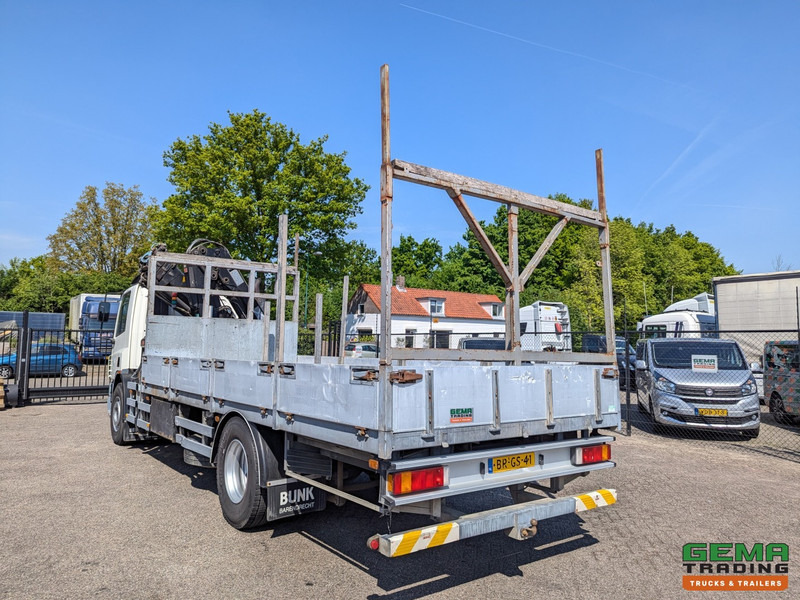 DAF CF75.250 4x2 Dagcab Euro3 - Open laadbak 6.14m + Hiab XS144-E3+3H - RadioGrafisch - 315.000km - TOP! - Грузовик бортовой/ Платформа, Автоманипулятор: фото 3 DAF CF75.250 4x2 Dagcab Euro3 - Open laadbak 6.14m + Hiab XS144-E3+3H - RadioGrafisch - 315.000km - TOP! - Грузовик бортовой/ Платформа, Автоманипулятор: фото 3
