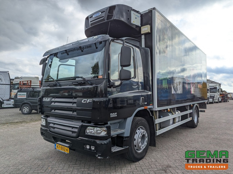 DAF FA CF65.250 4x2 Daycab Euro5 KoelVriesBak 6.7M + Carrier Supra750Mt + Laadklep2000kg - 07/2025 APK (V827) - Рефрижератор: фото 1 DAF FA CF65.250 4x2 Daycab Euro5 KoelVriesBak 6.7M + Carrier Supra750Mt + Laadklep2000kg - 07/2025 APK (V827) - Рефрижератор: фото 1