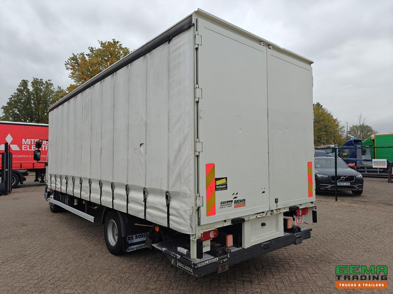 DAF FA LF45.140 4x2 Dagcab Euro4 - 12T - Schuifzeilen/Geslotenbak 6.9m + Laadklep 1500kg - 66.000km Origineel! - Handgeschakeld - Тентованный грузовик: фото 3 DAF FA LF45.140 4x2 Dagcab Euro4 - 12T - Schuifzeilen/Geslotenbak 6.9m + Laadklep 1500kg - 66.000km Origineel! - Handgeschakeld - Тентованный грузовик: фото 3