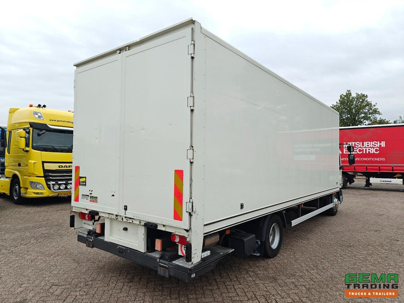 DAF FA LF45.140 4x2 Dagcab Euro4 - 12T - Schuifzeilen/Geslotenbak 6.9m + Laadklep 1500kg - 66.000km Origineel! - Handgeschakeld - Тентованный грузовик: фото 5 DAF FA LF45.140 4x2 Dagcab Euro4 - 12T - Schuifzeilen/Geslotenbak 6.9m + Laadklep 1500kg - 66.000km Origineel! - Handgeschakeld - Тентованный грузовик: фото 5