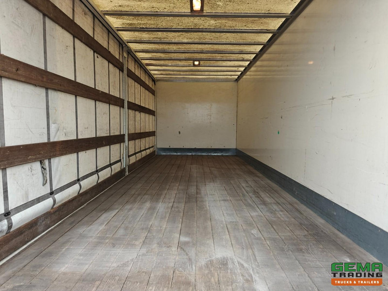 DAF FA LF45.140 4x2 Dagcab Euro4 - 12T - Schuifzeilen/Geslotenbak 6.9m + Laadklep 1500kg - 66.000km Origineel! - Handgeschakeld - Тентованный грузовик: фото 4 DAF FA LF45.140 4x2 Dagcab Euro4 - 12T - Schuifzeilen/Geslotenbak 6.9m + Laadklep 1500kg - 66.000km Origineel! - Handgeschakeld - Тентованный грузовик: фото 4