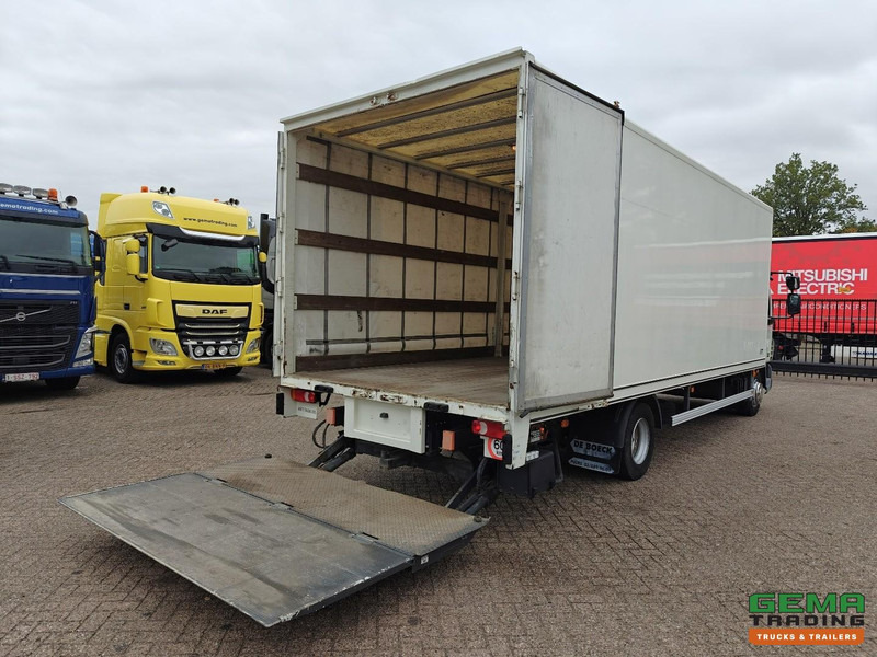 DAF FA LF45.140 4x2 Dagcab Euro4 - 12T - Schuifzeilen/Geslotenbak 6.9m + Laadklep 1500kg - 66.000km Origineel! - Handgeschakeld - Тентованный грузовик: фото 2 DAF FA LF45.140 4x2 Dagcab Euro4 - 12T - Schuifzeilen/Geslotenbak 6.9m + Laadklep 1500kg - 66.000km Origineel! - Handgeschakeld - Тентованный грузовик: фото 2