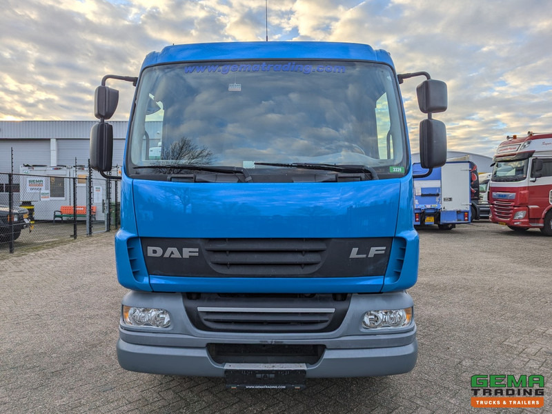 Автовоз DAF FA LF55.220 4x2 Daycab Euro4 - Handgeschakeld - Oprijwagen - Lier 2.5T - Alu Zijschotten: фото 6