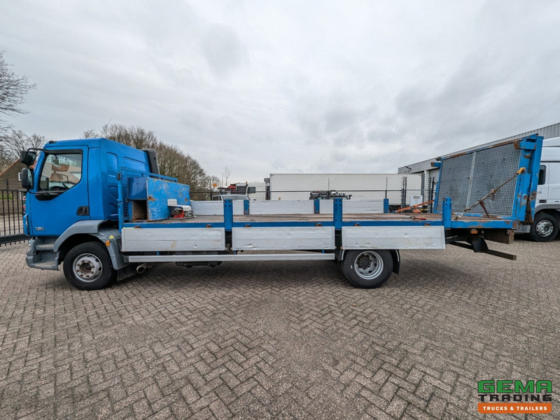 Автовоз DAF FA LF55.220 4x2 Daycab Euro4 - Handgeschakeld - Oprijwagen - Lier 2.5T - Alu Zijschotten: фото 8