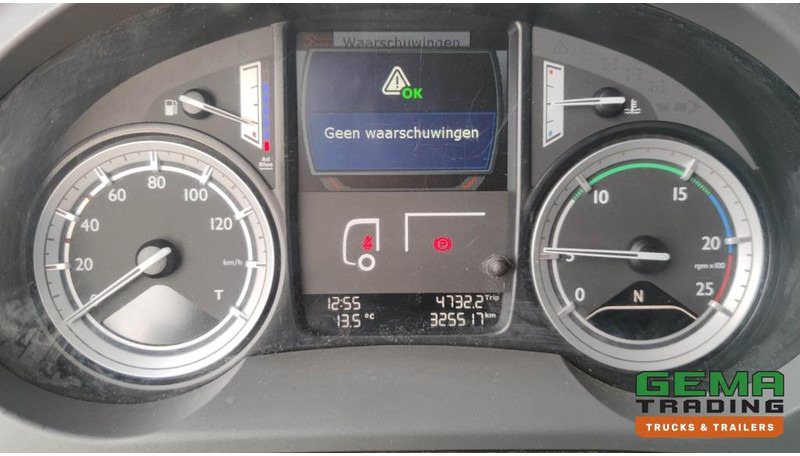 Мусоровоз DAF FAG CF290 6x2 Daycab Euro6 - Geesink GPMIII 20H25 GCB 500/1000 - Weegsysteem (V661): фото 15 Мусоровоз DAF FAG CF290 6x2 Daycab Euro6 - Geesink GPMIII 20H25 GCB 500/1000 - Weegsysteem (V661): фото 15