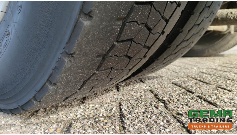 Мусоровоз DAF FAG CF290 6x2 Daycab Euro6 - Geesink GPMIII 20H25 GCB 500/1000 - Weegsysteem (V661): фото 19 Мусоровоз DAF FAG CF290 6x2 Daycab Euro6 - Geesink GPMIII 20H25 GCB 500/1000 - Weegsysteem (V661): фото 19