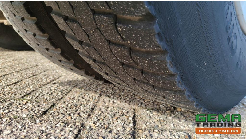 Мусоровоз DAF FAG CF290 6x2 Daycab Euro6 - Geesink GPMIII 20H25 GCB 500/1000 - Weegsysteem (V661): фото 20 Мусоровоз DAF FAG CF290 6x2 Daycab Euro6 - Geesink GPMIII 20H25 GCB 500/1000 - Weegsysteem (V661): фото 20