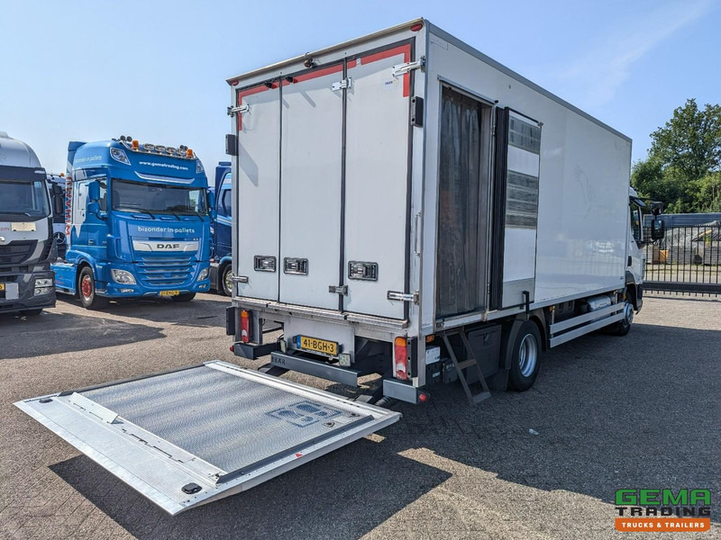 DAF LF 210 FA 4x2 Slaapcab Euro6 - Koelbak 5.5M + Konvekta/Solar-Koeler + Laadklep 1500KG - Zijdeur - Рефрижератор: фото 5 DAF LF 210 FA 4x2 Slaapcab Euro6 - Koelbak 5.5M + Konvekta/Solar-Koeler + Laadklep 1500KG - Zijdeur - Рефрижератор: фото 5