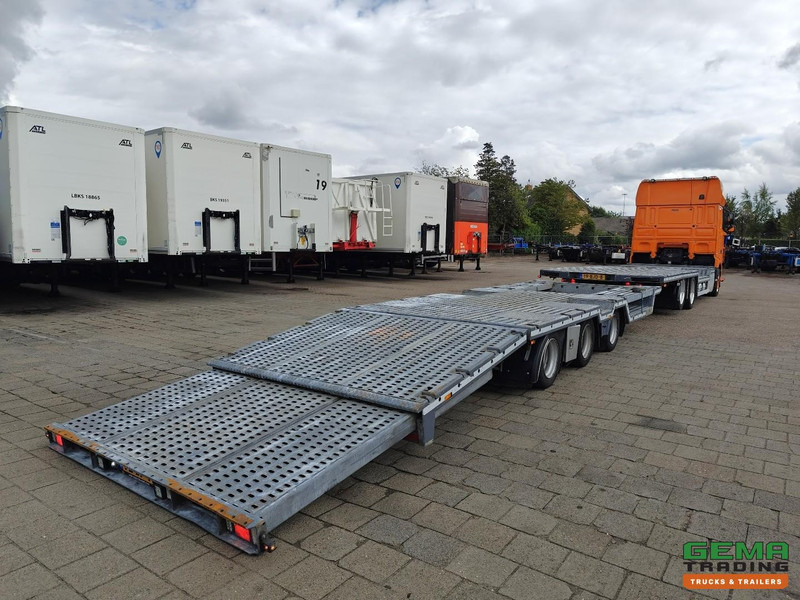 DAF XF 440 FAS 6x2 SuperSpaceCab Euro6C - Retarder + Recker 3-Assige Aanhanger - Wielkuipen - Hydraulische knik en uitschuifbaar - 02/2026 APK - Автовоз: фото 2 DAF XF 440 FAS 6x2 SuperSpaceCab Euro6C - Retarder + Recker 3-Assige Aanhanger - Wielkuipen - Hydraulische knik en uitschuifbaar - 02/2026 APK - Автовоз: фото 2