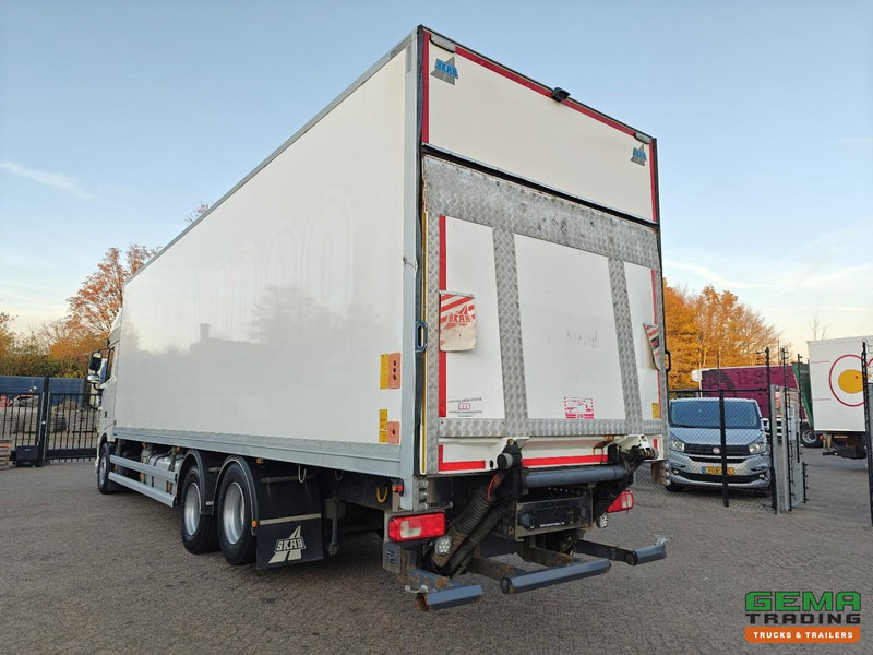 DAF XF 450 FAS 6x2 Superspacecab Euro6 - Koel-VriesBak 9.5m + Carrier Supra 1250Mt + Laadklep 2500kg - 331.000km Origineel! - Рефрижератор: фото 4 DAF XF 450 FAS 6x2 Superspacecab Euro6 - Koel-VriesBak 9.5m + Carrier Supra 1250Mt + Laadklep 2500kg - 331.000km Origineel! - Рефрижератор: фото 4
