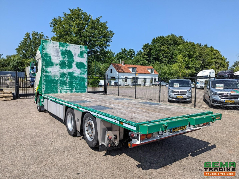 DAF XF 530 FAN 6x2/4 SuperSpaceCab Euro6C - Retarder - OpenLaadbak 7.4M - SmartTacho V2 - NOKKENAS problem - 05/2026 APK - Грузовик бортовой/ Платформа: фото 3 DAF XF 530 FAN 6x2/4 SuperSpaceCab Euro6C - Retarder - OpenLaadbak 7.4M - SmartTacho V2 - NOKKENAS problem - 05/2026 APK - Грузовик бортовой/ Платформа: фото 3