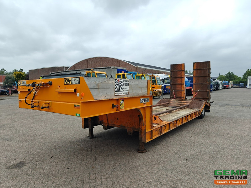 Gheysen n Verpoort S1610A 1-As - Semi-Dieplader 8.9M - 58cm - Hydr. Rampen - HH Vloer - 09/2025 APK - Низкорамный полуприцеп: фото 2 Gheysen n Verpoort S1610A 1-As - Semi-Dieplader 8.9M - 58cm - Hydr. Rampen - HH Vloer - 09/2025 APK - Низкорамный полуприцеп: фото 2