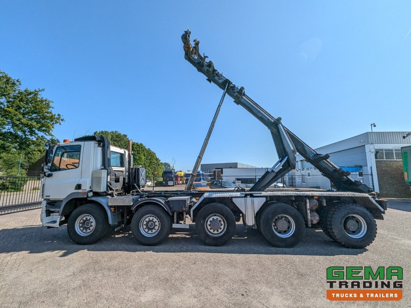 Тросовый мультилифт Ginaf X5250TS 10x4 6 Daycab Euro5 - Translift TL45T - KettingSysteem  (V777): фото 9