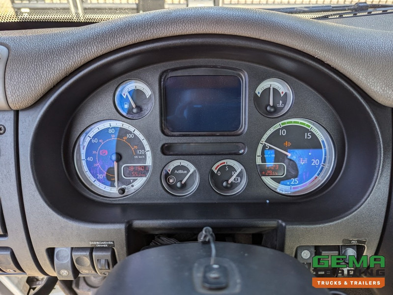 Тросовый мультилифт Ginaf X5250TS 10x4 6 Daycab Euro5 - Translift TL45T - KettingSysteem  (V777): фото 14