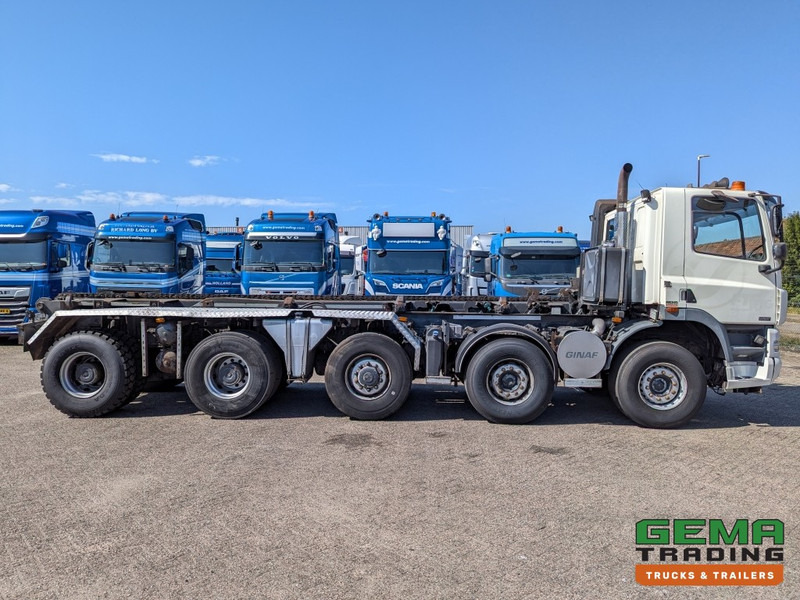 Тросовый мультилифт Ginaf X5250TS 10x4 6 Daycab Euro5 - Translift TL45T - KettingSysteem  (V777): фото 8