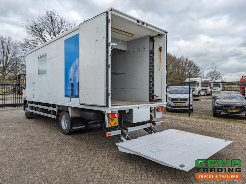 DAF FA LF55.180 4x2 Daycab 15T Euro4 Mobile Office / Camper / Workshop - Manual - Airco - Dhollandia Laadklep 1500KG - 150.000KM (V690) - Грузовик: фото 3 DAF FA LF55.180 4x2 Daycab 15T Euro4 Mobile Office / Camper / Workshop - Manual - Airco - Dhollandia Laadklep 1500KG - 150.000KM (V690) - Грузовик: фото 3