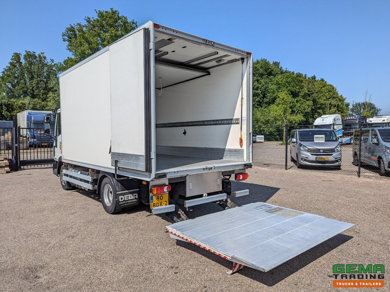 Iveco 100E19 4x2 Eurocargo Dagcab Euro6A - Koel-Vriesbak 4.65m - Thermo King V-600 MAX - 03/2026 APK - Рефрижератор: фото 5 Iveco 100E19 4x2 Eurocargo Dagcab Euro6A - Koel-Vriesbak 4.65m - Thermo King V-600 MAX - 03/2026 APK - Рефрижератор: фото 5