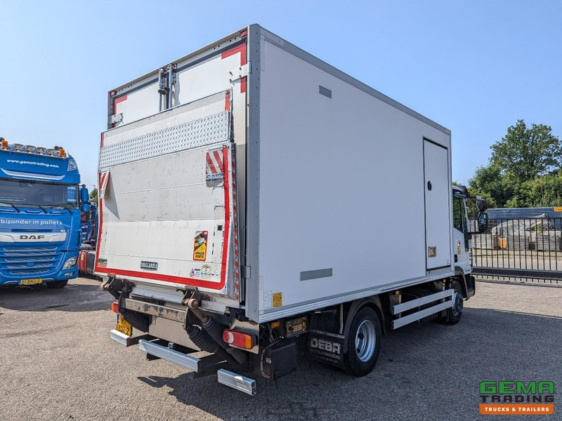 Iveco 100E19 4x2 Eurocargo Dagcab Euro6A - Koel-Vriesbak 4.65m - Thermo King V-600 MAX - 03/2026 APK - Рефрижератор: фото 4 Iveco 100E19 4x2 Eurocargo Dagcab Euro6A - Koel-Vriesbak 4.65m - Thermo King V-600 MAX - 03/2026 APK - Рефрижератор: фото 4