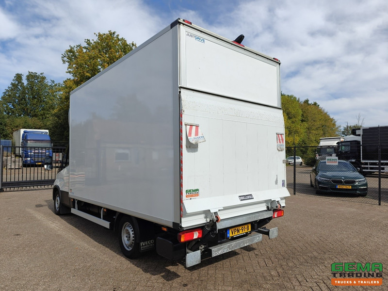 Iveco 35S18 Hi-Matic 4x2 Dagcab Euro6E - Gesloten Bak 4.2M - Laadklep 1000KG - Navi - 03/2026 APK - Фургон с закрытым кузовом: фото 3 Iveco 35S18 Hi-Matic 4x2 Dagcab Euro6E - Gesloten Bak 4.2M - Laadklep 1000KG - Navi - 03/2026 APK - Фургон с закрытым кузовом: фото 3