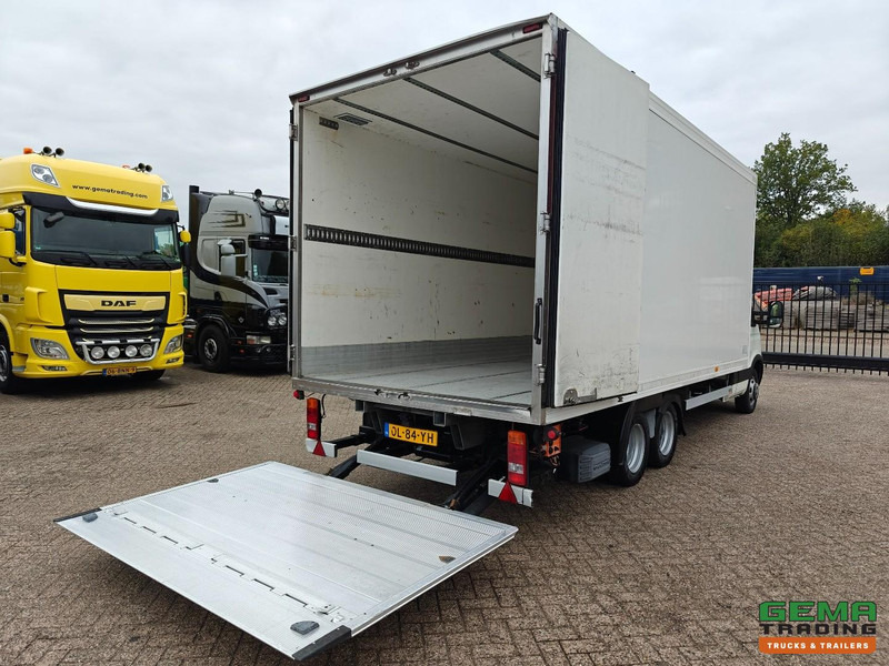Iveco 40C15  Clixtar Dagcab Euro5I - Koel/Vriesbak 5.15m - Carrier Supra 450 - Laadklep 1000KG - Фургон-рефрижератор: фото 2 Iveco 40C15  Clixtar Dagcab Euro5I - Koel/Vriesbak 5.15m - Carrier Supra 450 - Laadklep 1000KG - Фургон-рефрижератор: фото 2
